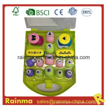 Plastic Paper Craft Punch in PP-Box